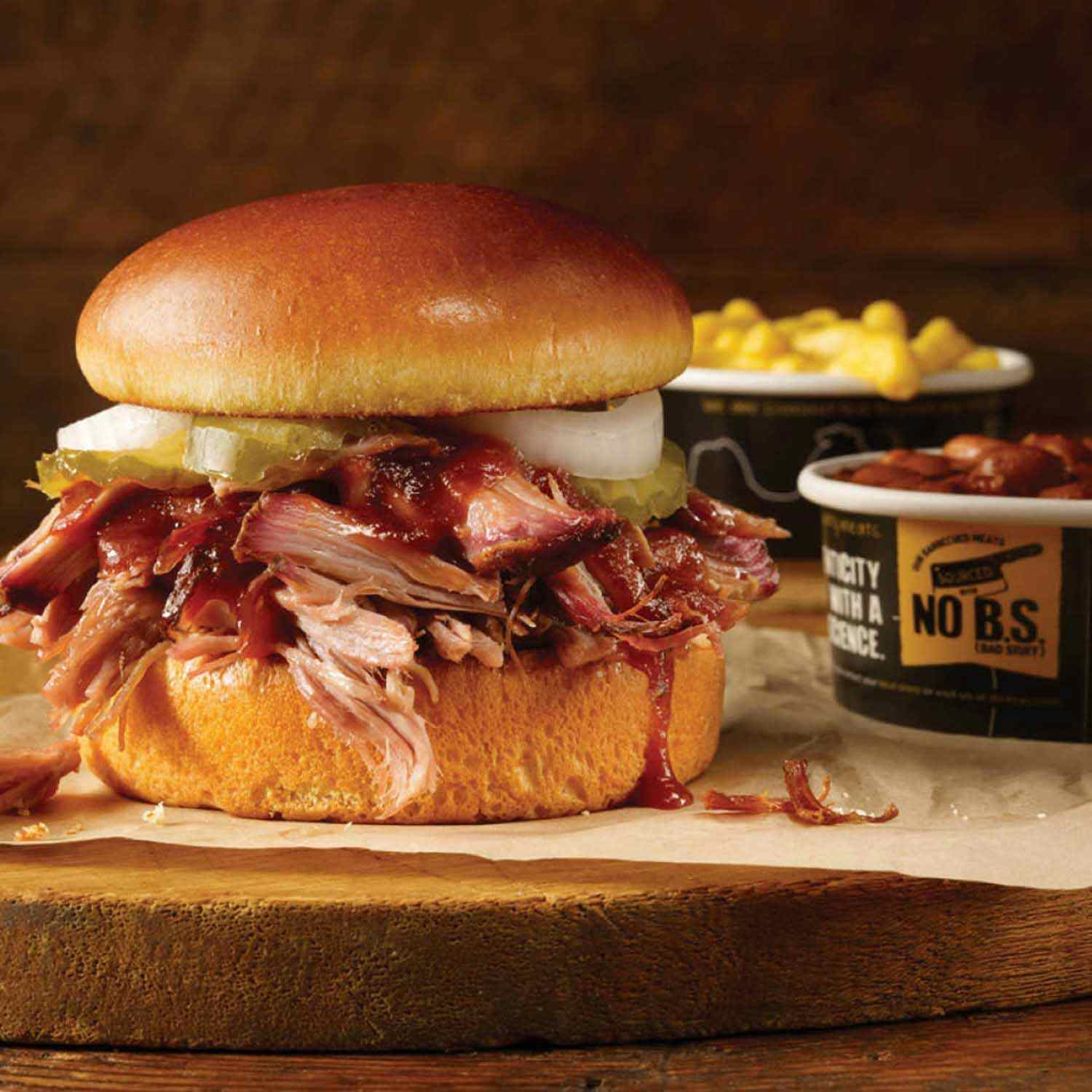 Franchising.com:  Local Restaurateurs Bring Dickey’s Barbecue Pit to Bowie, TX