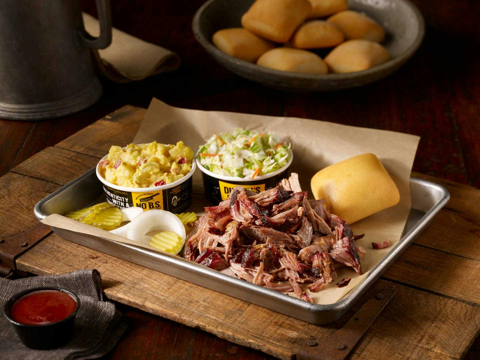 Fast Casual: Dickey's Barbecue landing in Bowie, Texas