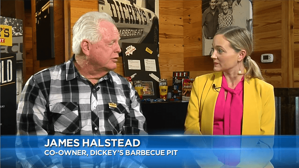 Central Valley Today: Enjoy Dickey’s Barbecue Pit This Summer