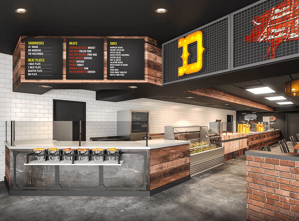 Restaurant Magazine: Texas Icon Dickey’s Barbecue Pit Takes Up New Residence in Dallas City Hall