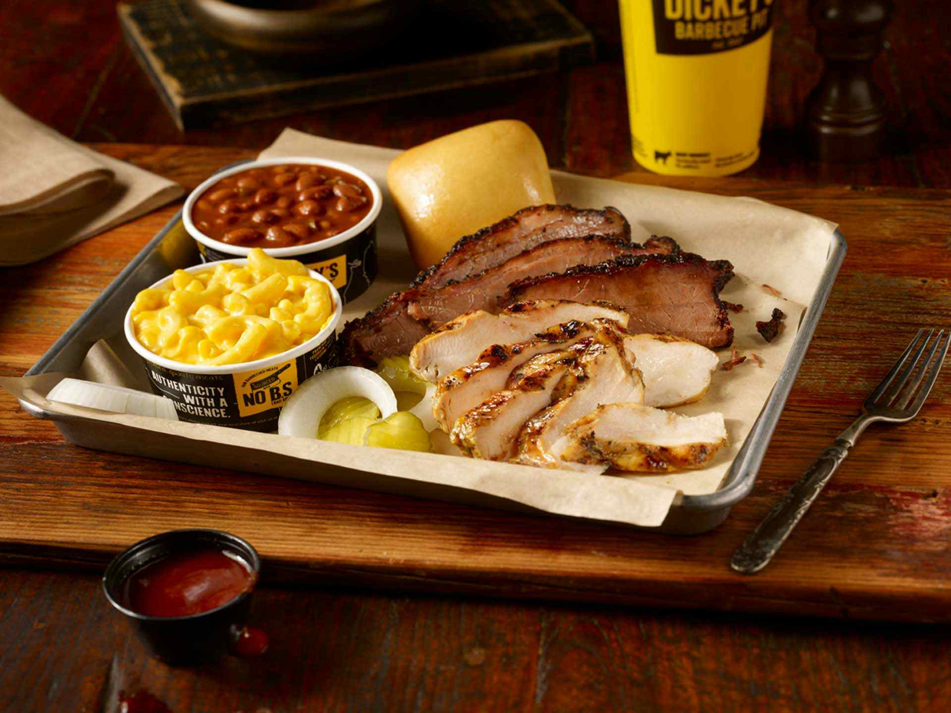St. George News: What’s on the Menu: Dickey’s Barbecue Pit 