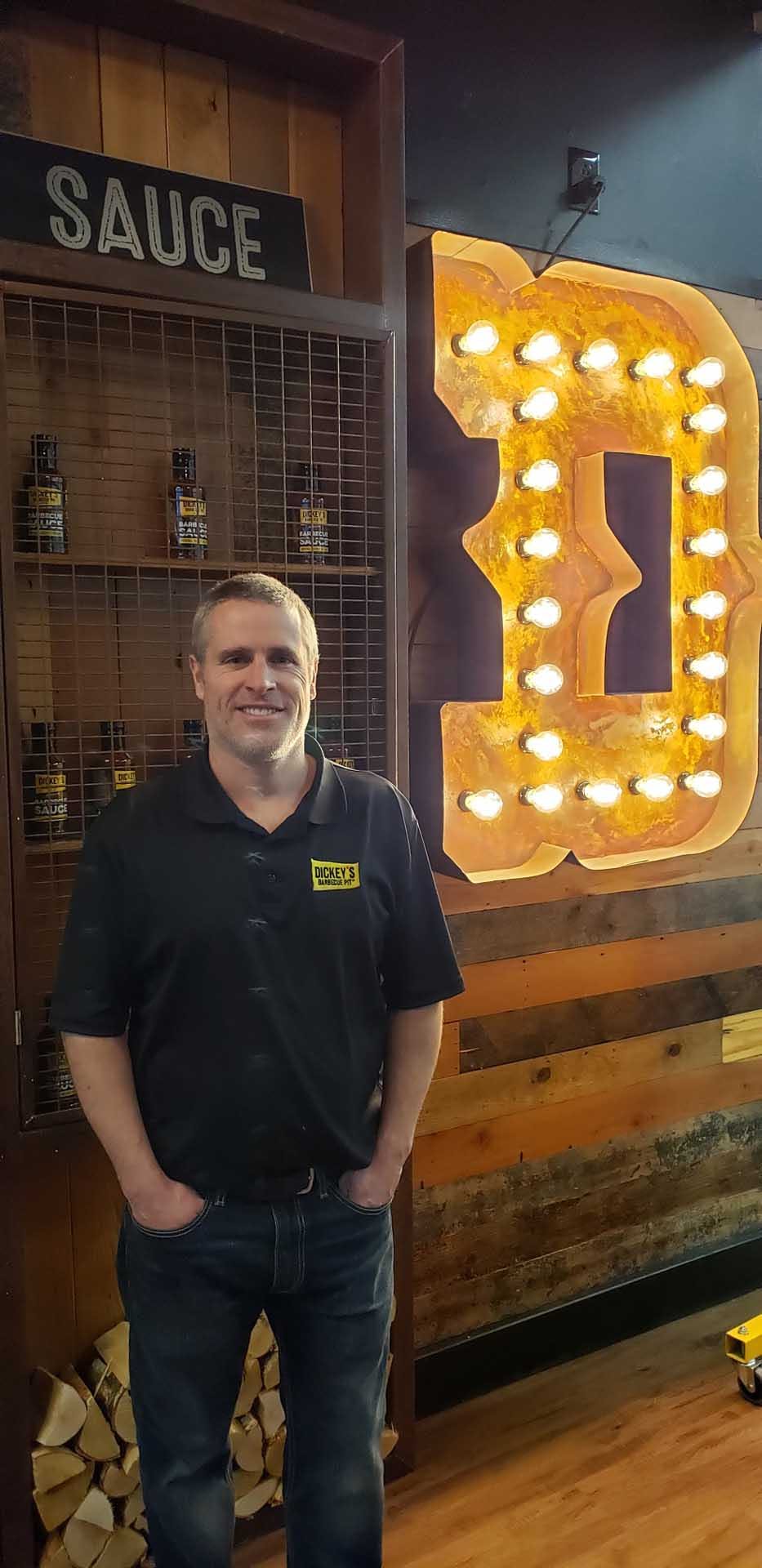 Dickey’s Barbecue Pit Opens in Rochester, NY
