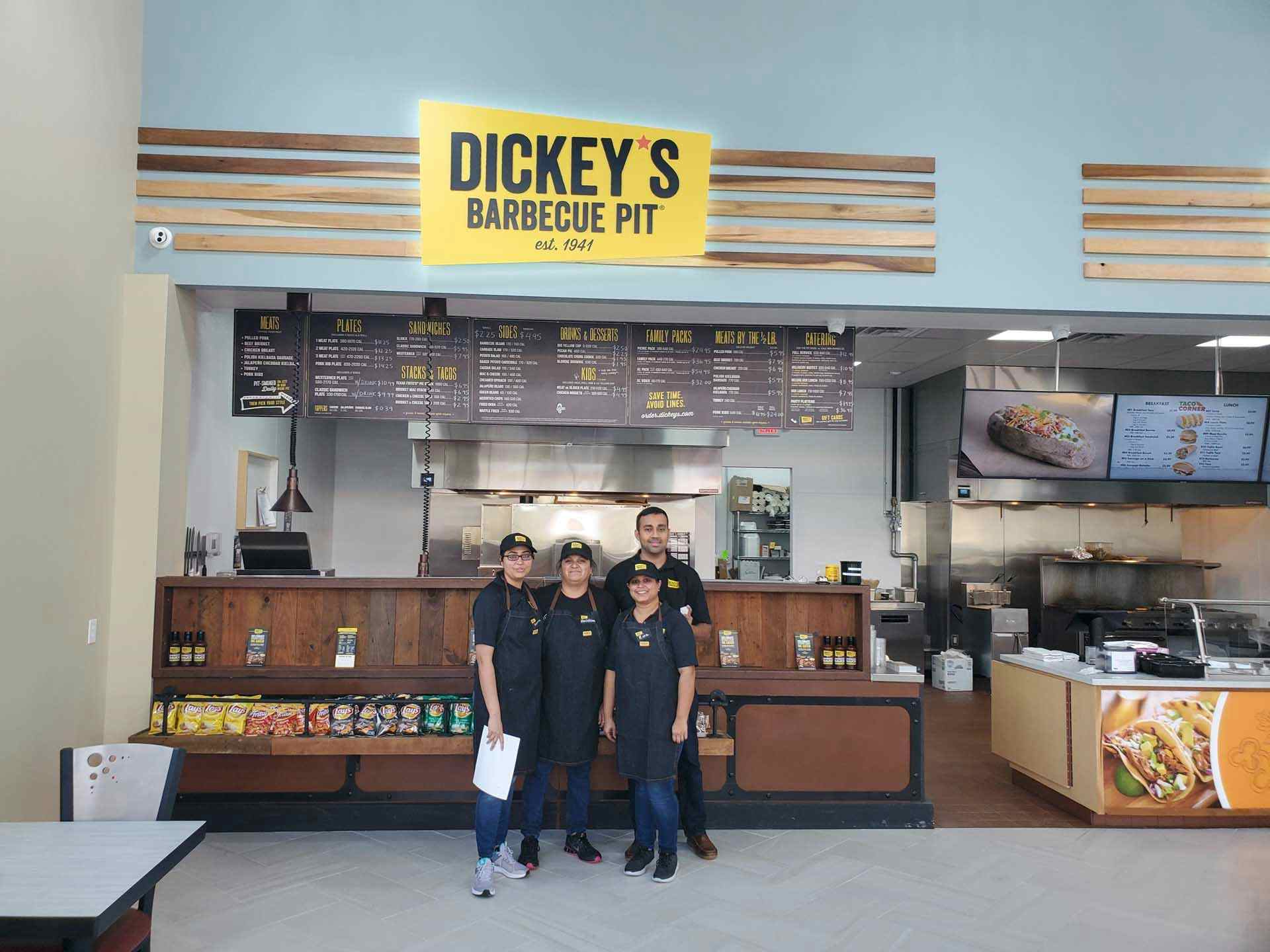 Dickey’s Barbecue Pit Arrives in Katy, Texas