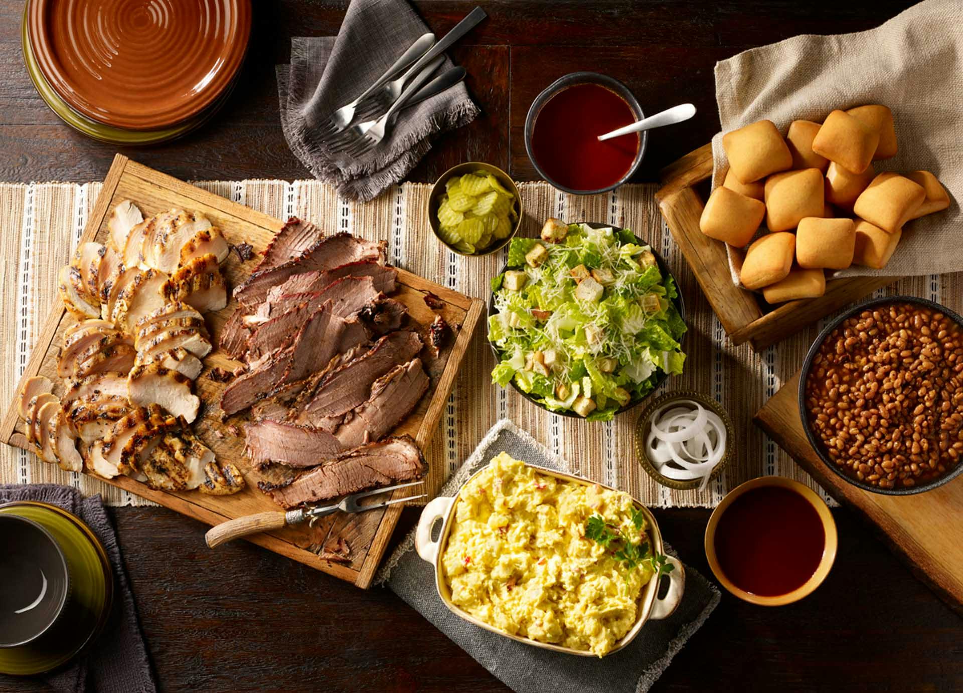 Franchising.com: Former Pilot Plans to Bring Dickey’s Barbecue Pit to Snohomish, WA