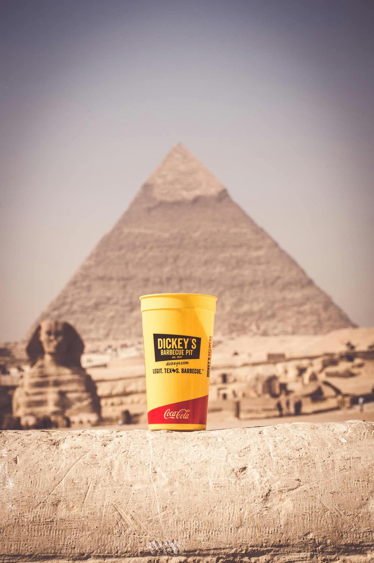 QSR: Dickey's Egypt opening 2020