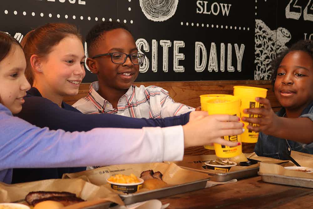 Dickey’s Barbecue Pit Kicks Off 2020 With Kids Eat Free All Day, Every Day in January 