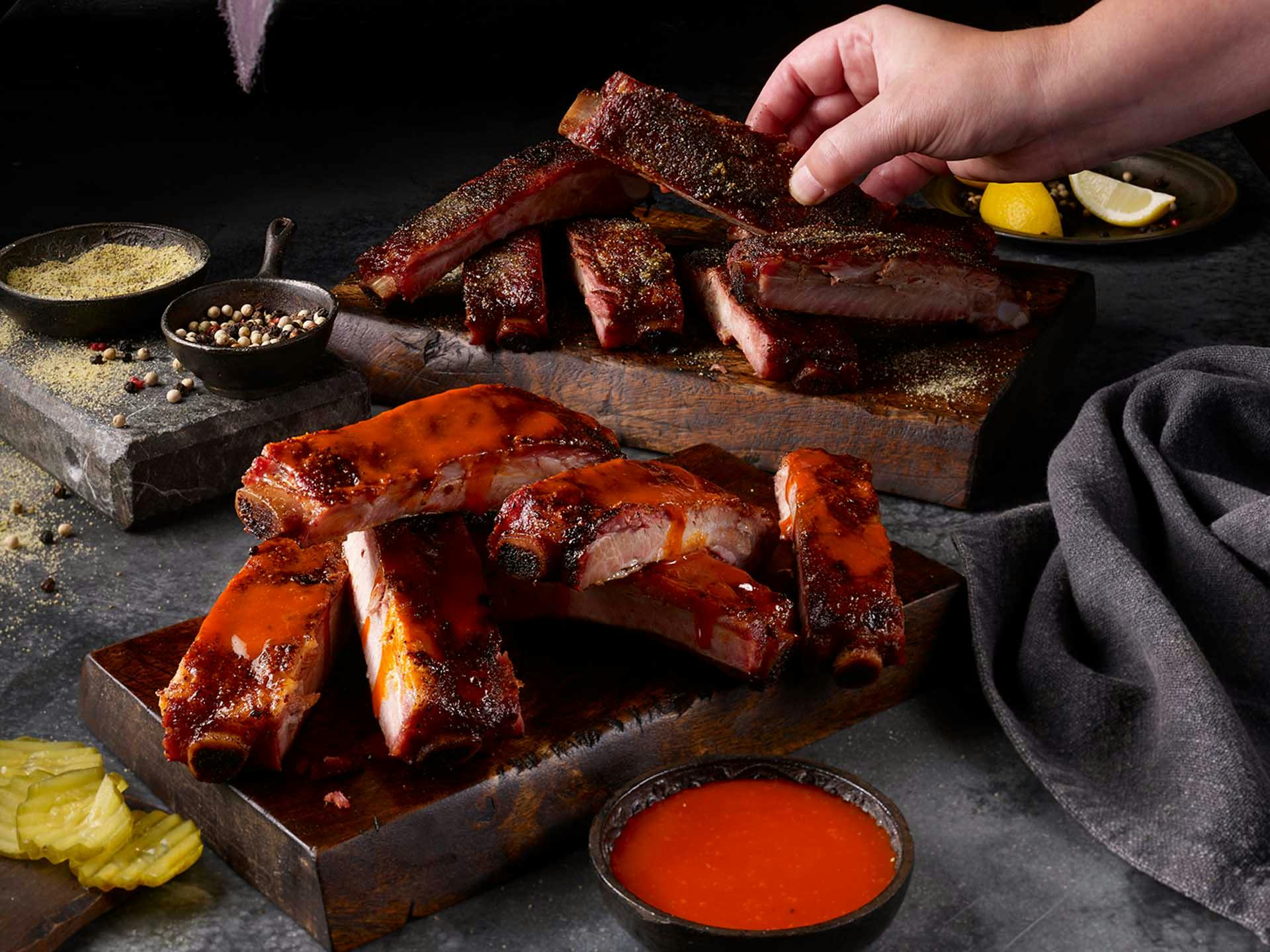 Dickey’s Barbecue Pit Sets Sights on Eurasia 