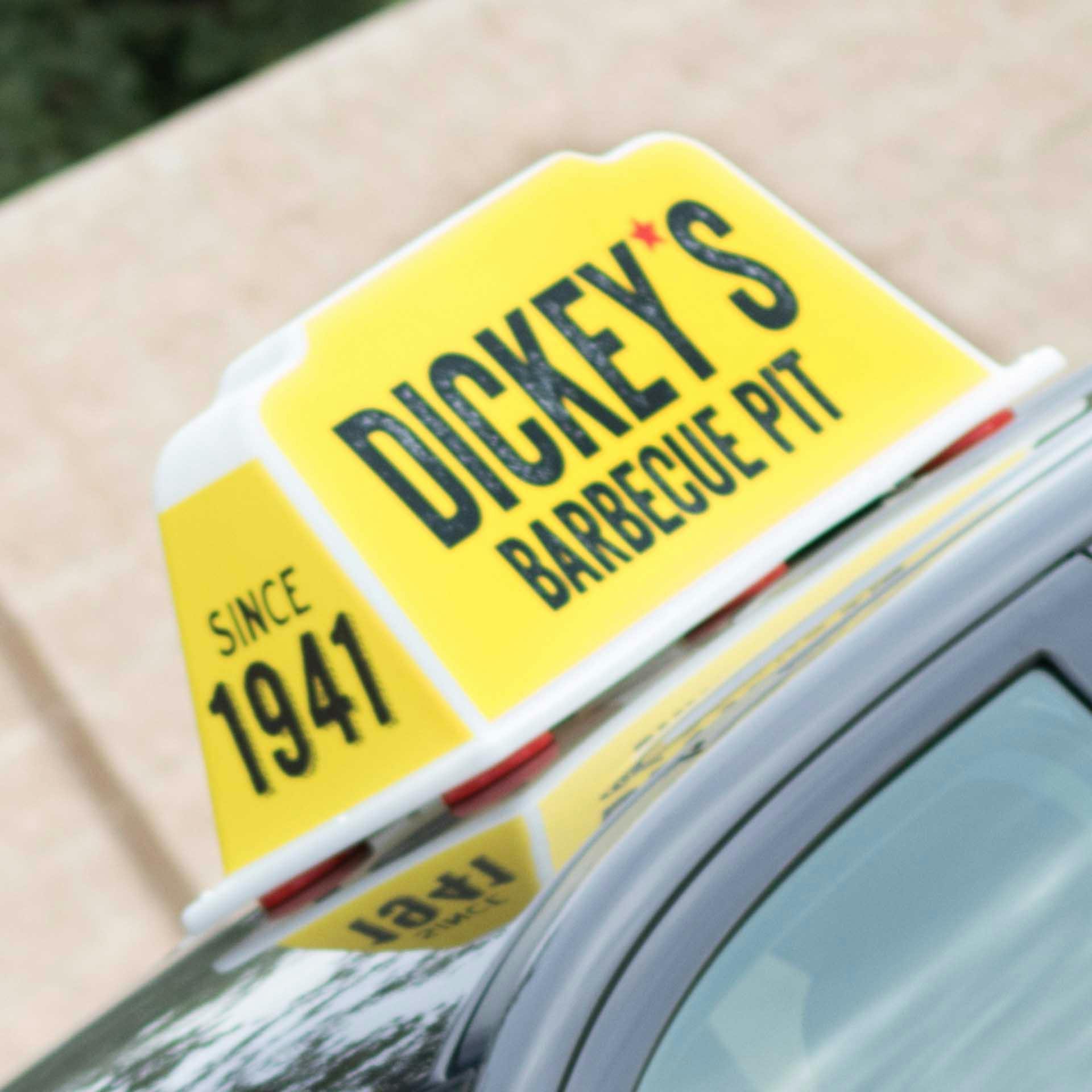 Hospitality Technology: Dickey’s Barbecue Pit Offers Free Delivery Through March