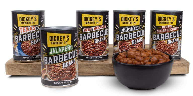 RestaurantNews.com: Dickey’s Barbecue Pit Rolls Out Barbecue Beans Online