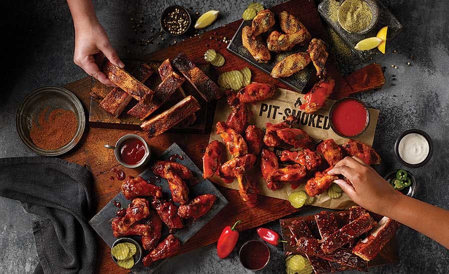 The National Provisioner: Barbecue Trends - Where there's smoke...