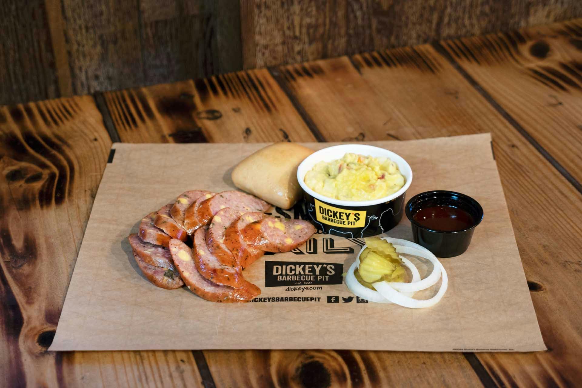 Dickey’s Barbecue Pit Now Offering Daily Deals 