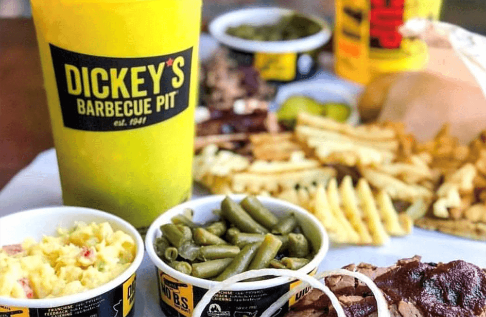 Franchise Hope: How Dickey's Barbecue Is Adapting To Support Their Owners During Tight Times