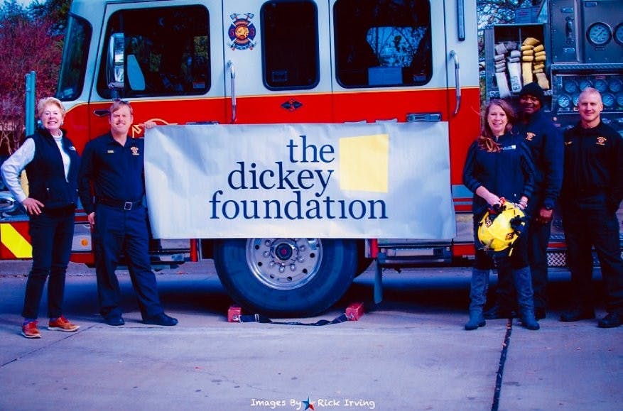 Dickey’s Barbecue Pit and The Dickey Family Launch National Program to Feed First Responders