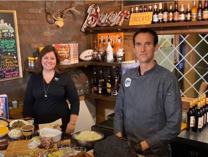 Dickey's Barbecue Pit Shares Tips for a Perfect Sandwich to Celebrate National Barbecue Month
