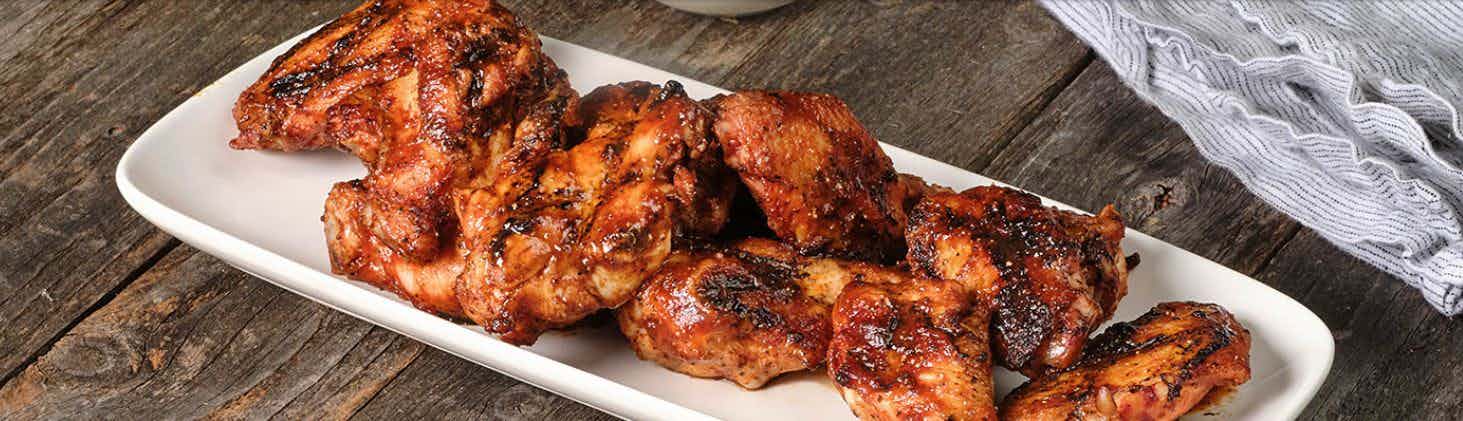 Texas Hot Smoked Wings for Your Weekend - Legit. Texas. Barbecue.­™