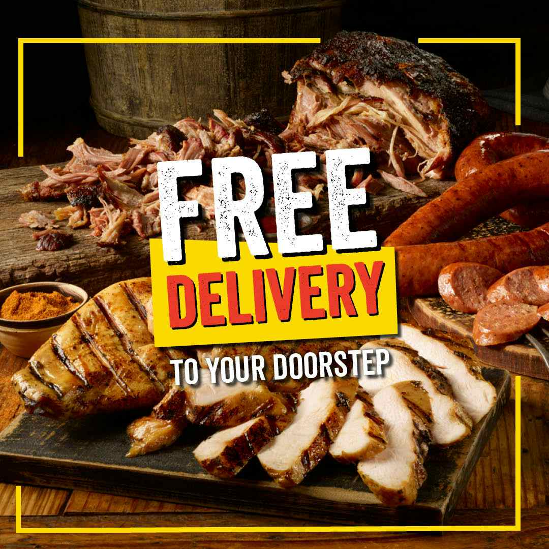 Dickey's Barbecue Pit Extends Free Delivery Through June