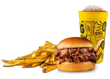 BBQ Sandwich Combos