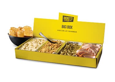Holiday Ready & Serve Small Groups