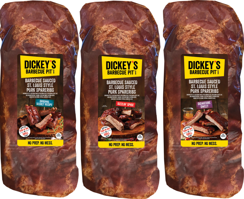  Dickey’s Retail Expansion Reaches the Aloha State